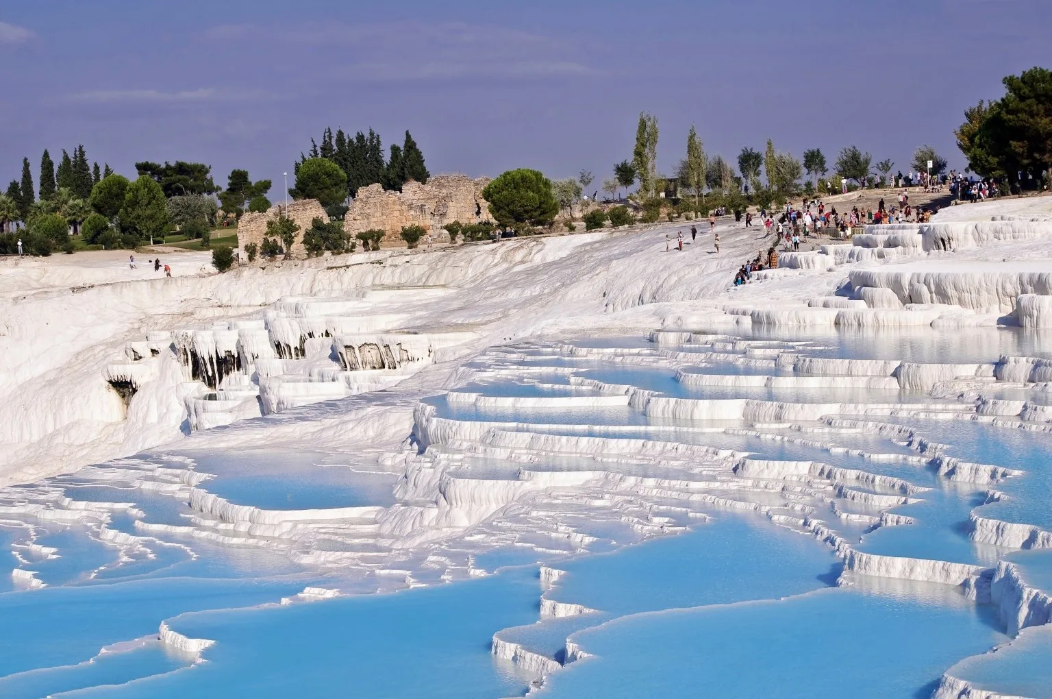 Pamukkale Day Tour From Istanbul